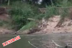 Main Di Sungai Gadis Pinang Raya Nyaris Diperkosa