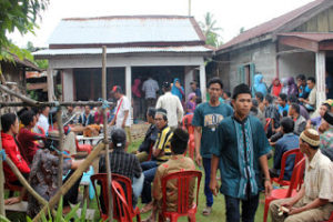 Pengantin Baru Tewas Gantung Diri