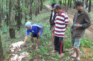 Curnak Kembali Merajalela, Pelaku Sempat Ngobrol Dengan Petugas Ronda