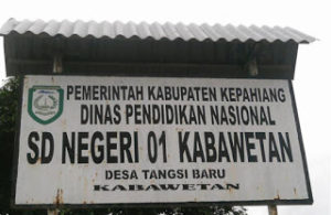 Kepala Sekolah Ini Keluhkan Kedatangan LSM