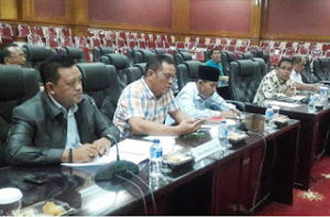 Lagi, Anggota DPRD BU Studi Banding, Kali Ini Ke Serang