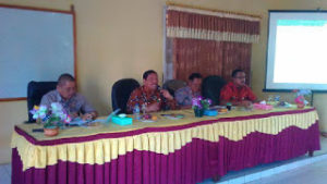 Juluk Anggaran Pusat, Bupati Galang Sinkronisasi Program