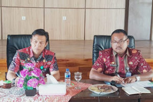 Laporan APBDes Bengkulu Utara Lelet