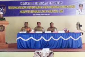 Musrenbangkab, Bupati Tekankan Keselarasan RPJMD