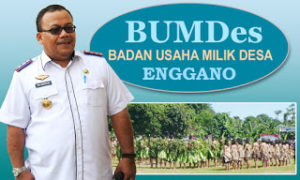 Infonya, Dua Desa Di Enggano Tidak Dapat Bantuan Mobil BUMDes