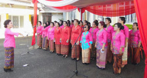 Punya Peran Penting Dalam Pembangunan, Tempatkan Wanita Pada Posisi Yang Pantas