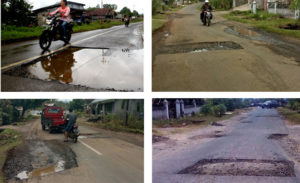 Dalih PPTK Dana URC Belum Cair, Pekerjaan Patut Dipertanyakan