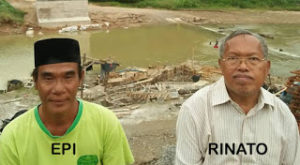 Ciputra Group Bangun Jembatan Sungai Kulik