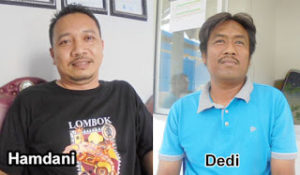 Bendungan PLTMH Padang Guci Dikerjakan di Dalam HPT