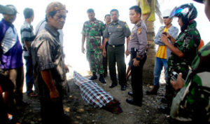 Tenggelam Digulung Ombak, Penjaring Ikan Ini Ditemukan Tewas Di Pantai Indah