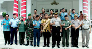 Persoalan Batas Wilayah Sudah Selesai, Pemkab BU Segera Bangun Gapura