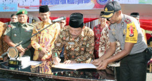 Saber Pungli Tidak Kenal Kompromi, Jika Terbukti Pasti Ditindak