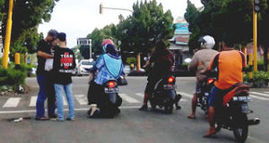 Peduli Winda, Club Motor Arga Makmur Ini Gelar Aksi Penggalangan Dana