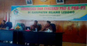 Tingkatkan PAD, BPKD Bersama BPN RL Gelar Sosialisasi