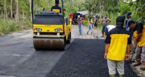 Kadis PUTR Selidiki Kronologis Kejadian Kecelakaan Akibat Jalan Berlubang