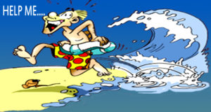 Tanggap Bencana, BPBD BU Gelar Simulasi