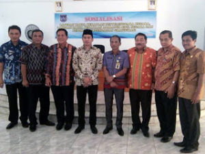 Banyak Pejabat Belum Lapor Harta Kekayaan, Pemkab BU Gelar Sosialisasi