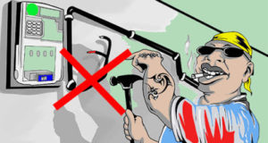 Selain Petugas Berbekal Surat Tugas Dari PLN, Tidak Berwenang Memutuskan Aliran Listrik Pelanggan