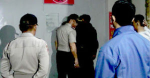 Rusuh, 7 Napi Lapas Bentiring Dipindahkan Ke Lapas Arga Makmur