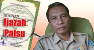 Dullah Ingatkan, Jangan Coba-coba Gunakan Ijazah Palsu