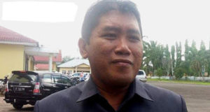 Hebat ! Heru Susanto Janji, 2018 Kerusakan Infrastruktur Bakal Diakomodir Semua