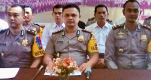 Polres Tunggu Laporan Penyimpangan Dana DD