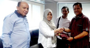 Kunker Komisi III DPRD, BU Dapat Bantuan 350 Rumah