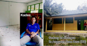 Belum Ada Akte dan Murid, Gedung PAUD Suka Mulya Dibangun Dua Kali Anggaran DD