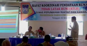 Bengkulu Utara Terima Bantuan Stimulan Kementerian PUPR 291 Unit RTLH