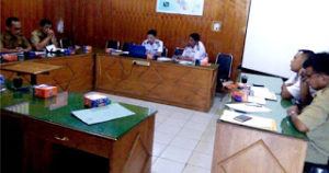 Pemkab BU Upayakan, Bulan Puasa Lampu Jalan Menyala