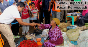 Atasi Lonjakan Harga Bahan Pokok Jelang Ramadhan, Dinas Perdagangan Bakal Gelar Pasar Murah