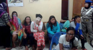 Razia Pekat, Belasan Janda Penjelajah Malam Terjaring Razia