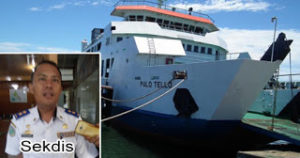 Horee..! Listrik dan Kompor Warga Enggano Kembali Menyala