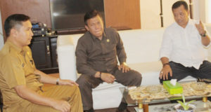 Kepala Dinas Tidak Hadiri Hearing, Dewan Sidak PUPR