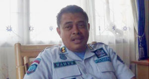 Saber Pungli BU Siap Berantas Praktek Pungli di Lapas Arga Makmur