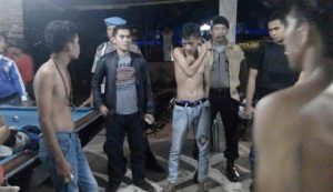 Ciptakan Situasi Kondusif, Polres BU Gelar Operasi Premanisme