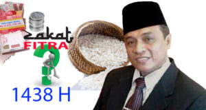 Zakat Fitra Terbagi 2 Kategori, Rp 32 Ribu dan Rp 26 Ribu, Beras 2,5 Kg
