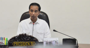 Jokowi Dukung Pembangunan Proyek Strategis di Bengkulu