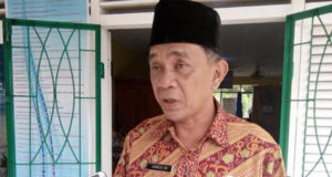 Selama Puasa 5 Kali Kebakaran, Pemkab BU Salurkan Bantuan