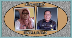 Diprediksi Berpeluang Kuat, Haryadi Pendaftar Kedua Lelang Sekda Bengkulu Utara