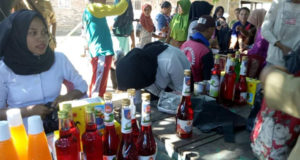 Jaga Kestabilan Harga Bahan Pokok, Pemkab Kaur Buka Pasar Murah
