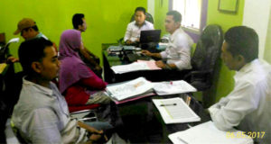 Antisipasi Lonjakan Harga Kebutuhan Pokok, Polres BU Panggil Distributor