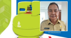 Harga Gas LPG 3 Kg Di Kaur Jauh Diatas HET