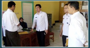 Pelayanan Publik Belum Maksimal, Wabup Minta Dinas Buat Pernyataan