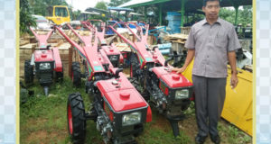 Akomodir Kepentingan Petani, Dinas Pertanian Siagakan Alsintan