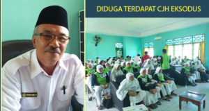 Disinyalir, Terdapat Calon Jemaah Haji Eksodus di Kaur