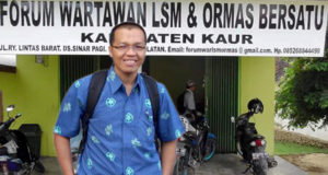 Tindak Lanjut Laporan Belum Memuaskan, Forum LSM dan Ormas Segera Meminta LHP ke Inspektorat