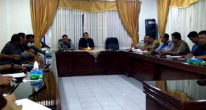 Hearing DPRD BU Tidak Dihadiri Utusan Perusahaan, Tutup PT BRS Adalah Harga Mati