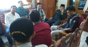 Beralasan Sudah Diserahkan ke Bupati, Inspektorat Tolak Berikan LHP