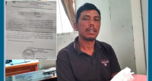 Pria Ini Resah, Lahan Garapannya Bakal Diambil Alih Pemerintah Provinsi